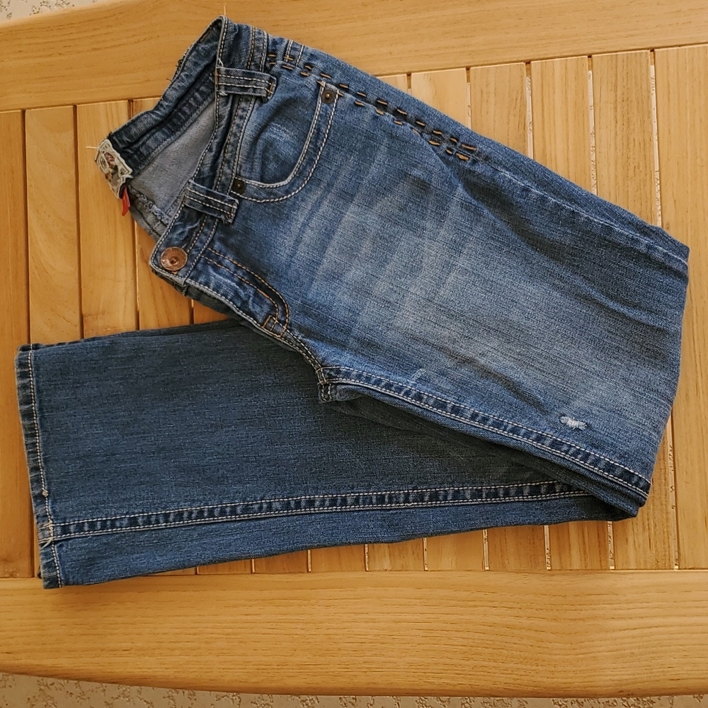 Free Style Revolution Jeans